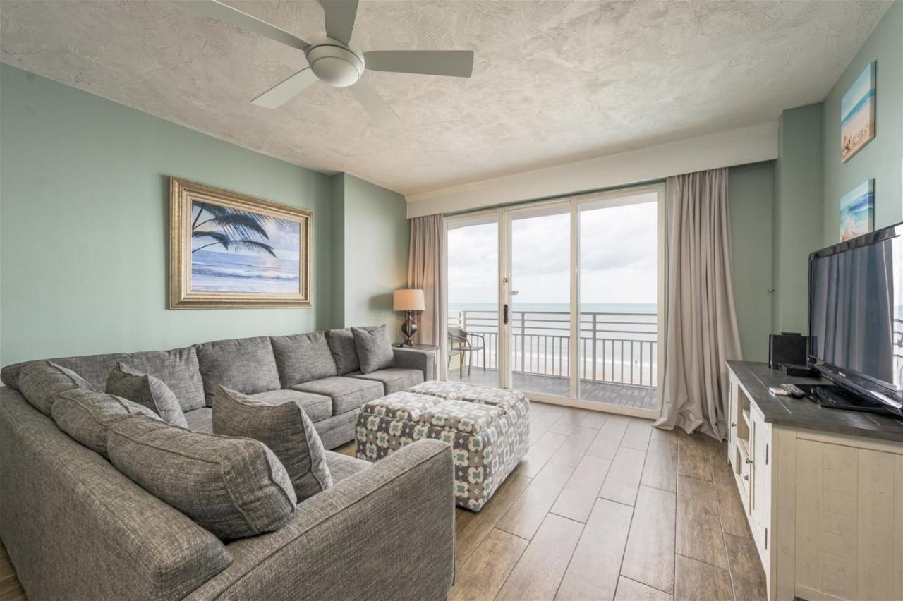 Unit 711 Ocean Walk - 3 Bedroom Ocean Front Daytona Beach Extérieur photo