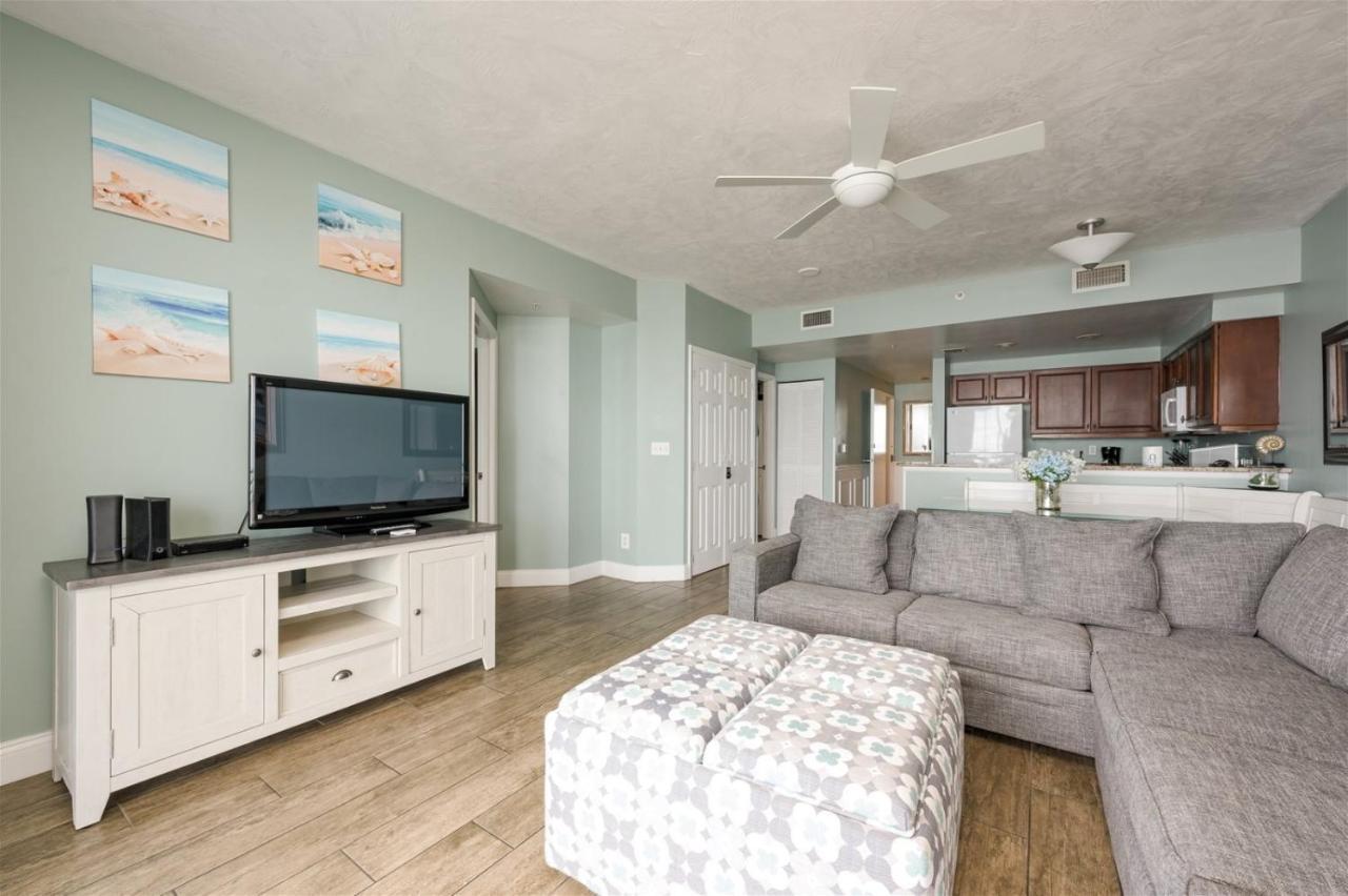 Unit 711 Ocean Walk - 3 Bedroom Ocean Front Daytona Beach Extérieur photo