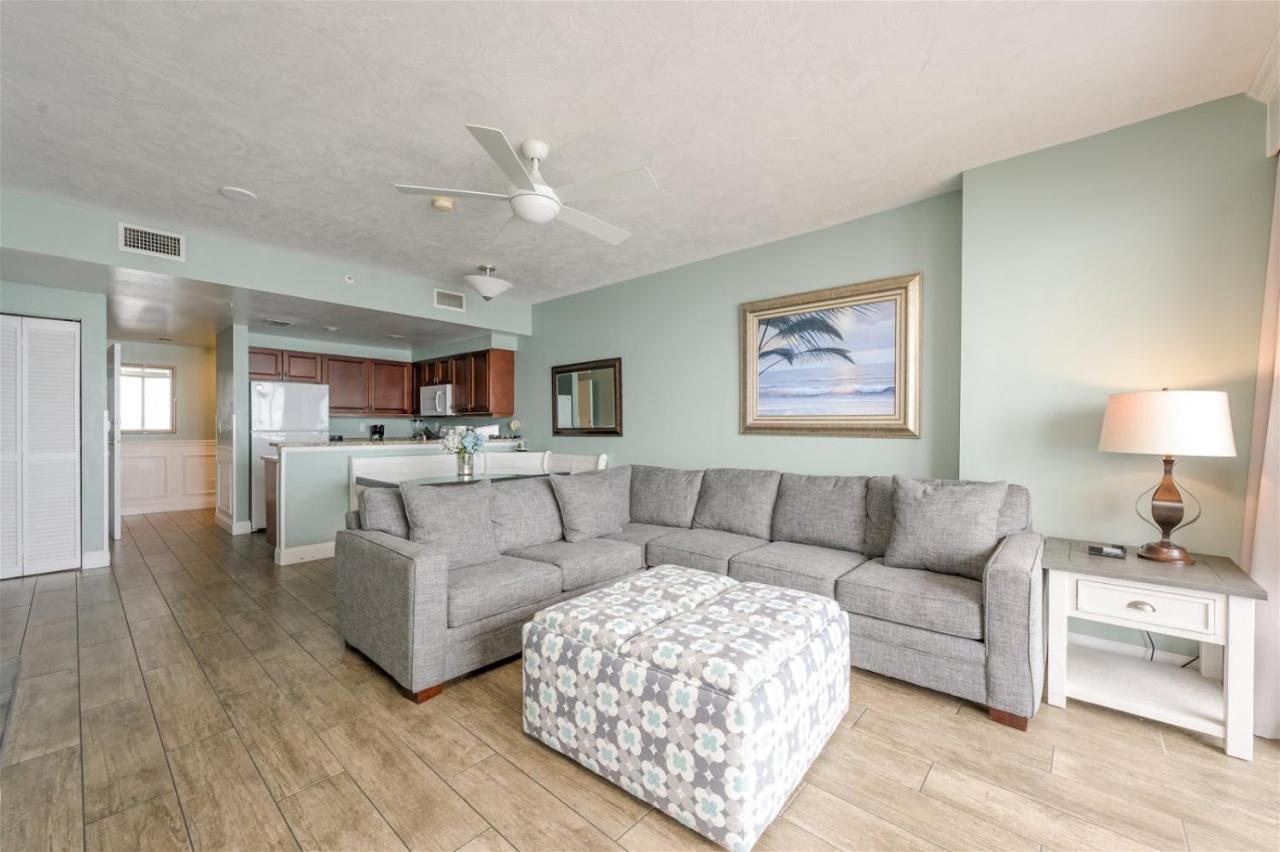 Unit 711 Ocean Walk - 3 Bedroom Ocean Front Daytona Beach Extérieur photo