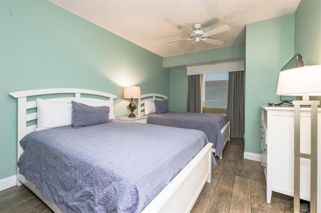 Unit 711 Ocean Walk - 3 Bedroom Ocean Front Daytona Beach Extérieur photo